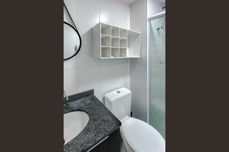 Banheiro de apartamento à venda com 3 quartos, 31m² em Água Branca, São Paulo