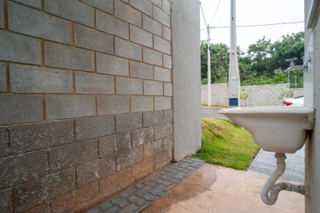 Casa de condomínio para alugar com 70m², 3 quartos e 2 vagas Casa de condomínio para alugar com 70m², 3 quartos e 2 vagasÁrea de Serviço