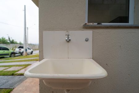 Casa de condomínio para alugar com 70m², 3 quartos e 2 vagas Casa de condomínio para alugar com 70m², 3 quartos e 2 vagasÁrea de Serviço