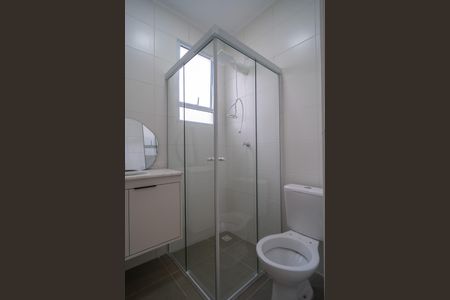 Casa de condomínio para alugar com 70m², 3 quartos e 2 vagas Casa de condomínio para alugar com 70m², 3 quartos e 2 vagasBanheiro