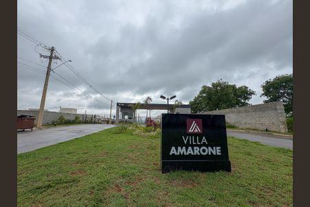 Casa de condomínio para alugar com 70m², 3 quartos e 2 vagas Casa de condomínio para alugar com 70m², 3 quartos e 2 vagasFachada