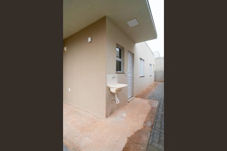 Casa de condomínio para alugar com 70m², 3 quartos e 2 vagas Casa de condomínio para alugar com 70m², 3 quartos e 2 vagasÁrea de Serviço