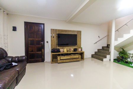 Casa à venda com 194m², 3 quartos e 2 vagas Casa à venda com 194m², 3 quartos e 2 vagasSala
