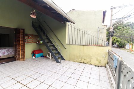 Casa à venda com 194m², 3 quartos e 2 vagas Casa à venda com 194m², 3 quartos e 2 vagasVaranda do Quarto 1