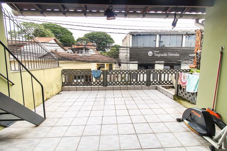Casa à venda com 194m², 3 quartos e 2 vagas Casa à venda com 194m², 3 quartos e 2 vagasVaranda do Quarto 1