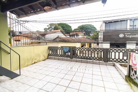 Varanda do Quarto 1 de casa à venda com 3 quartos, 194m² em Parada Xv de Novembro, São Paulo