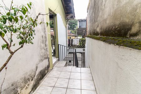 Casa à venda com 194m², 3 quartos e 2 vagas Casa à venda com 194m², 3 quartos e 2 vagasVaranda do Quarto 1