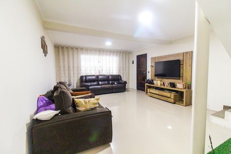 Sala de casa à venda com 3 quartos, 194m² em Parada Xv de Novembro, São Paulo