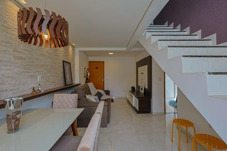 Apartamento à venda com 101m², 2 quartos e 1 vaga