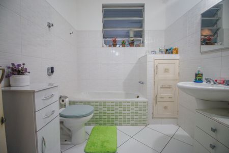 Apartamento à venda com 105m², 3 quartos e 1 vagaBanheiro