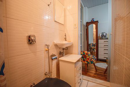 Apartamento à venda com 105m², 3 quartos e 1 vagaBanheiro
