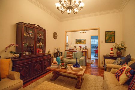 Apartamento à venda com 105m², 3 quartos e 1 vagaSala