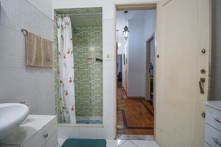 Apartamento à venda com 105m², 3 quartos e 1 vagaBanheiro