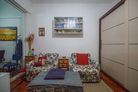 Apartamento à venda com 105m², 3 quartos e 1 vagaQuarto 2