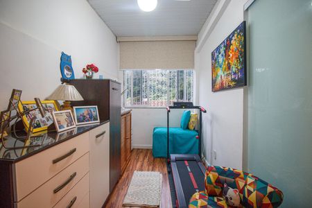 Apartamento à venda com 105m², 3 quartos e 1 vagaQuarto 1
