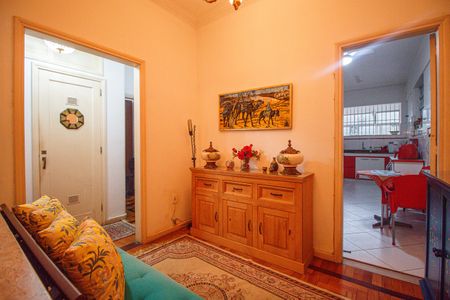Apartamento à venda com 105m², 3 quartos e 1 vagaSala