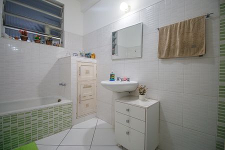 Apartamento à venda com 105m², 3 quartos e 1 vagaBanheiro