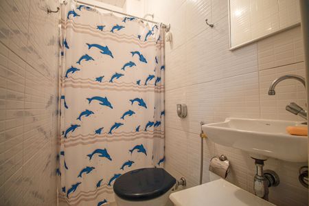 Apartamento à venda com 105m², 3 quartos e 1 vagaBanheiro