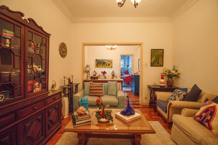 Apartamento à venda com 105m², 3 quartos e 1 vagaSala