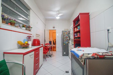 Apartamento à venda com 105m², 3 quartos e 1 vagaCozinha