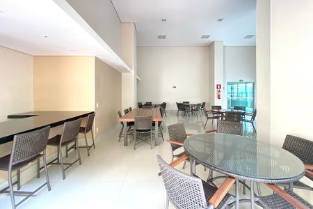 Apartamento à venda com 87m², 3 quartos e 2 vagas Apartamento à venda com 87m², 3 quartos e 2 vagasÁrea comum