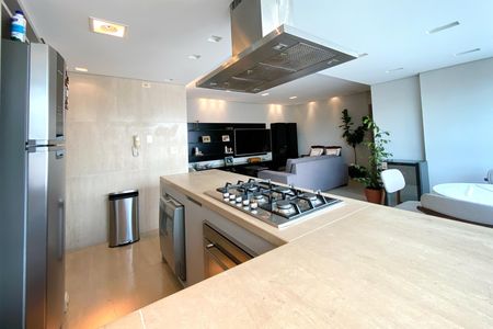 Apartamento à venda com 87m², 3 quartos e 2 vagas Apartamento à venda com 87m², 3 quartos e 2 vagasCozinha
