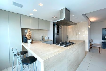 Apartamento à venda com 87m², 3 quartos e 2 vagas Apartamento à venda com 87m², 3 quartos e 2 vagasCozinha