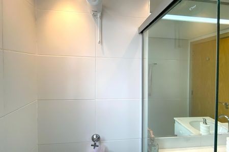 Apartamento à venda com 87m², 3 quartos e 2 vagas Apartamento à venda com 87m², 3 quartos e 2 vagasBanheiro