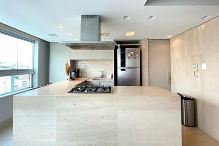 Apartamento à venda com 87m², 3 quartos e 2 vagas Apartamento à venda com 87m², 3 quartos e 2 vagasCozinha