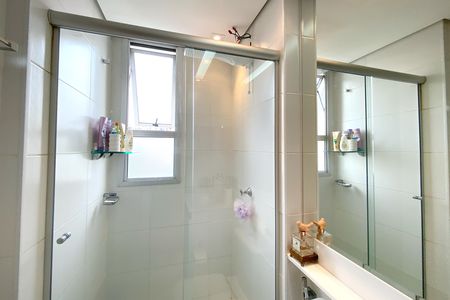 Apartamento à venda com 87m², 3 quartos e 2 vagas Apartamento à venda com 87m², 3 quartos e 2 vagasBanheiro