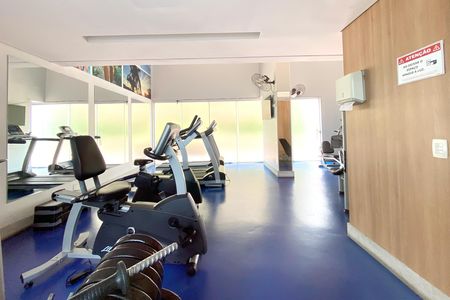Apartamento à venda com 87m², 3 quartos e 2 vagas Apartamento à venda com 87m², 3 quartos e 2 vagasÁrea comum