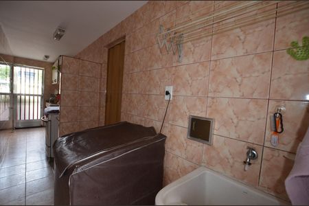 Casa à venda com 227m², 3 quartos e 3 vagasÁrea de serviço