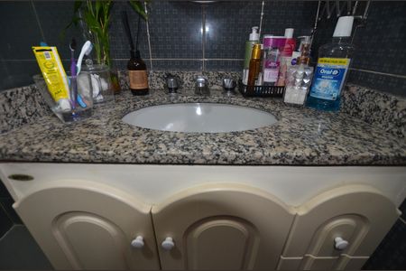 Casa à venda com 227m², 3 quartos e 3 vagasBanheiro da Suíte