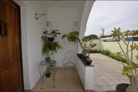 Casa à venda com 227m², 3 quartos e 3 vagasVaranda da Sala