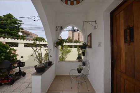 Casa à venda com 227m², 3 quartos e 3 vagasVaranda da Sala