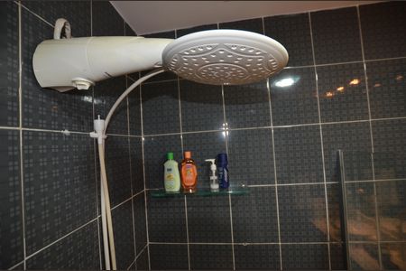 Casa à venda com 227m², 3 quartos e 3 vagasBanheiro Social
