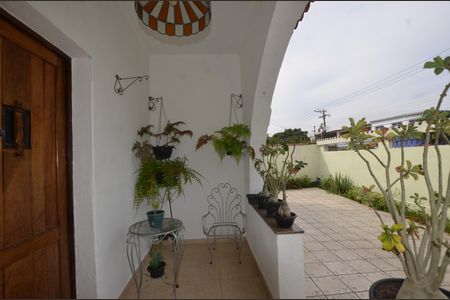 Casa à venda com 227m², 3 quartos e 3 vagasVaranda da Sala