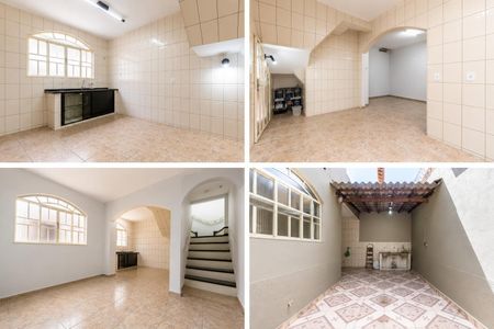 Conjunto de casa à venda com 4 quartos, 300m² em Taguatinga, Brasília