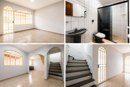 Conjunto de casa à venda com 4 quartos, 300m² em Taguatinga, Brasília