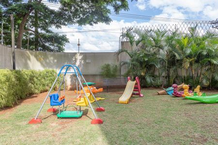 Apartamento à venda com 62m², 3 quartos e 1 vaga Apartamento à venda com 62m², 3 quartos e 1 vagaÁrea comum - Playground