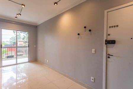 Apartamento à venda com 62m², 3 quartos e 1 vaga Apartamento à venda com 62m², 3 quartos e 1 vagaSala