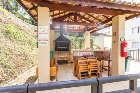 Apartamento à venda com 62m², 3 quartos e 1 vaga Apartamento à venda com 62m², 3 quartos e 1 vagaÁrea comum - Churrasqueira