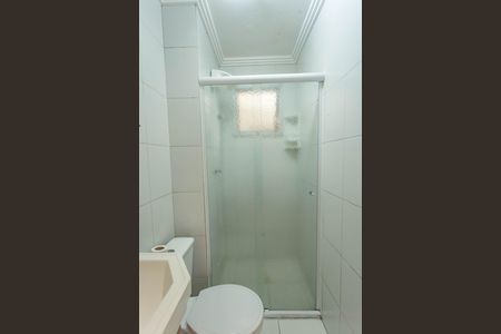 Apartamento à venda com 62m², 3 quartos e 1 vaga Apartamento à venda com 62m², 3 quartos e 1 vagaBanheiro