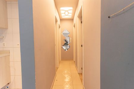 Apartamento à venda com 62m², 3 quartos e 1 vaga Apartamento à venda com 62m², 3 quartos e 1 vagaCorredor