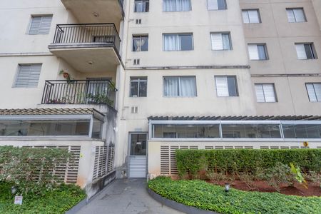 Apartamento à venda com 62m², 3 quartos e 1 vaga Apartamento à venda com 62m², 3 quartos e 1 vagaFachada do bloco