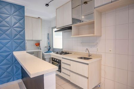 Apartamento à venda com 62m², 3 quartos e 1 vaga Apartamento à venda com 62m², 3 quartos e 1 vagaCozinha