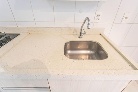 Apartamento à venda com 62m², 3 quartos e 1 vaga Apartamento à venda com 62m², 3 quartos e 1 vagaCozinha