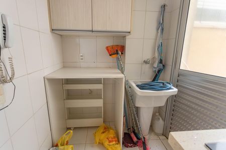 Apartamento à venda com 62m², 3 quartos e 1 vaga Apartamento à venda com 62m², 3 quartos e 1 vagaÁrea de serviço