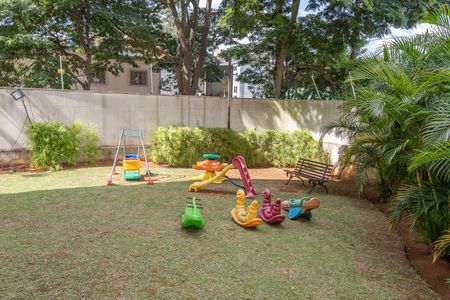 Apartamento à venda com 62m², 3 quartos e 1 vaga Apartamento à venda com 62m², 3 quartos e 1 vagaÁrea comum - Playground