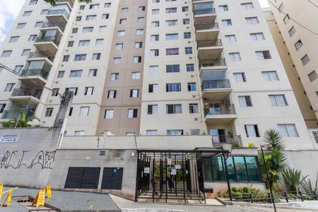 Apartamento à venda com 62m², 3 quartos e 1 vaga Apartamento à venda com 62m², 3 quartos e 1 vagaFachada
